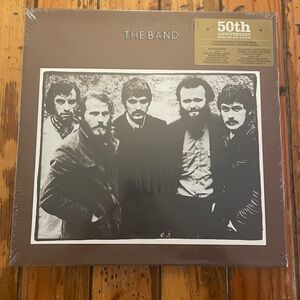 The Band - “The Band” 50th Anniversary Box Set Vinyl